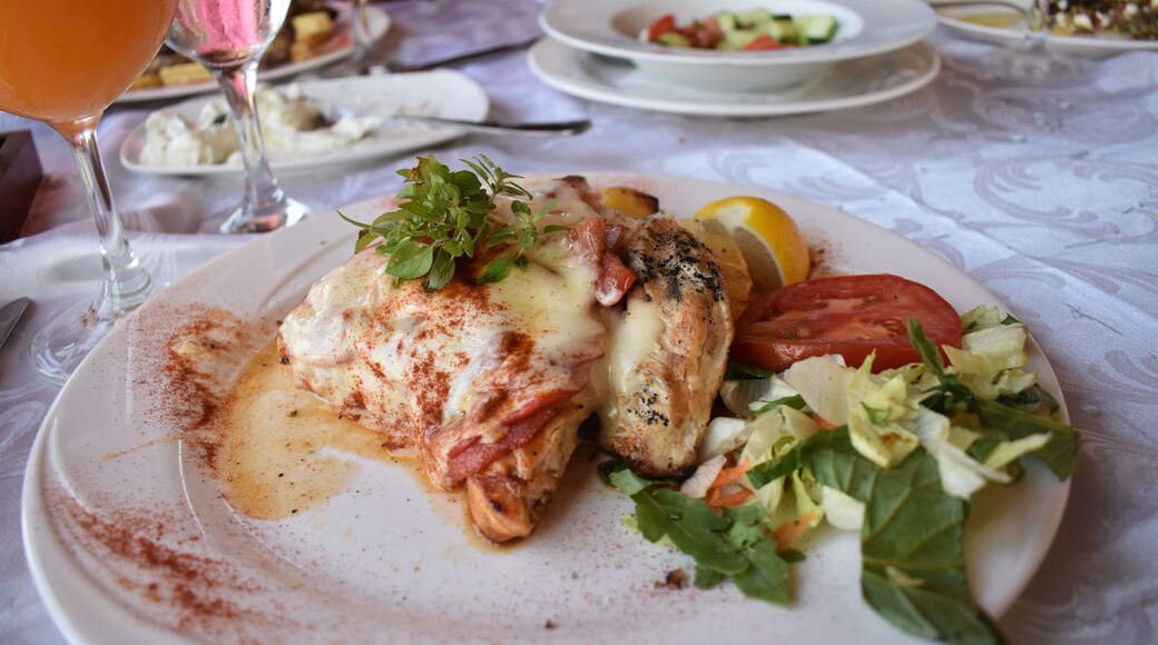 Chicken for lunch.
I donr usually take pictures of food but this looks delicious!