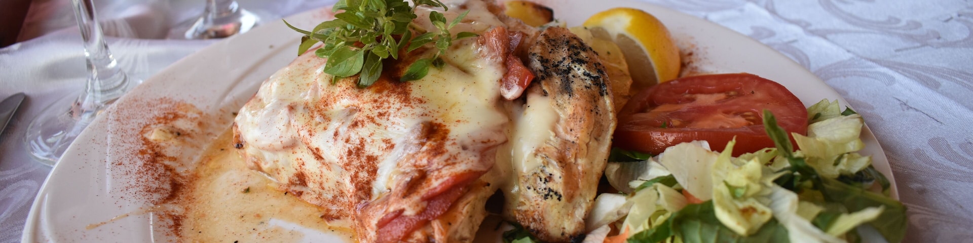 Chicken for lunch.
I donr usually take pictures of food but this looks delicious!