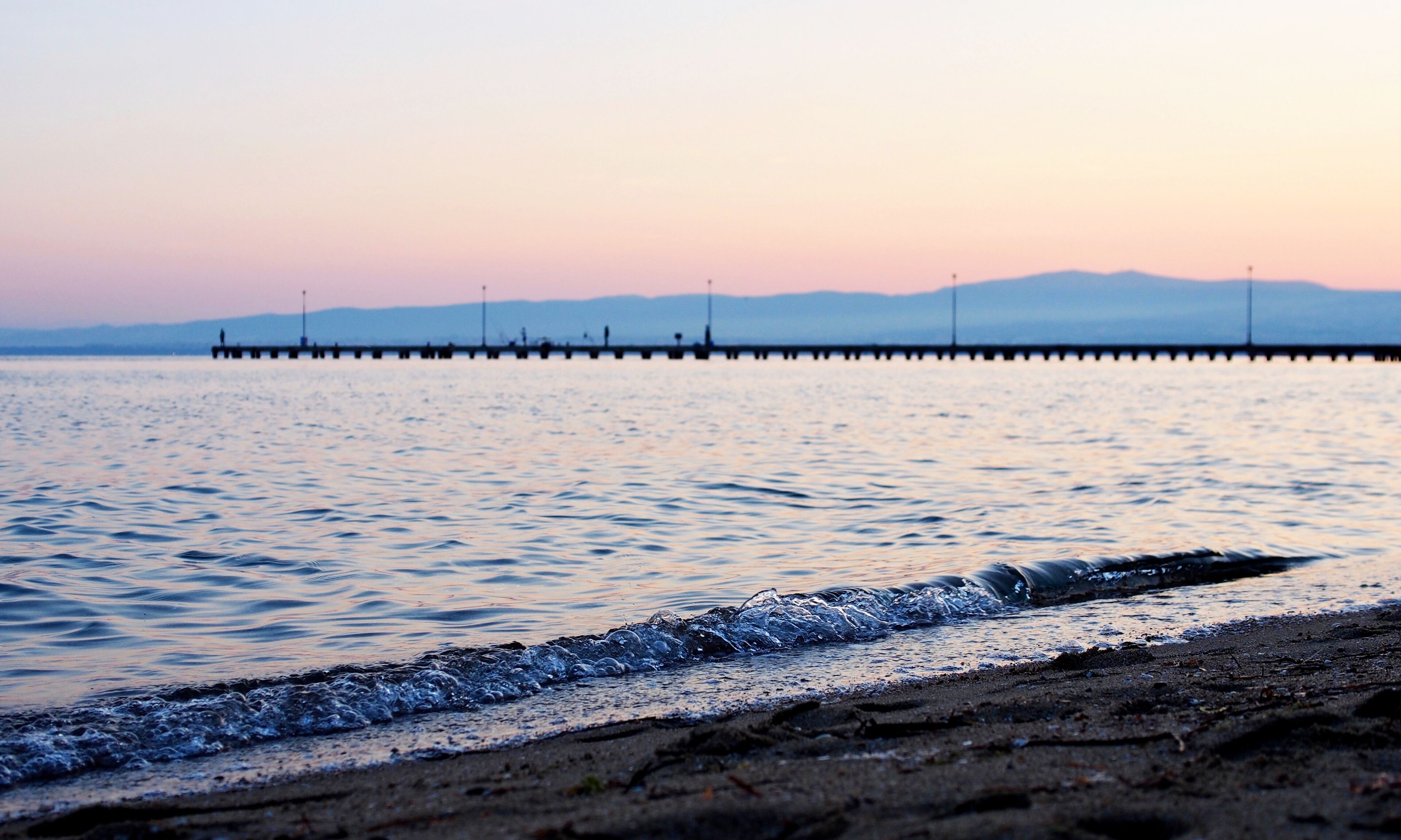 Aegean Summer morning