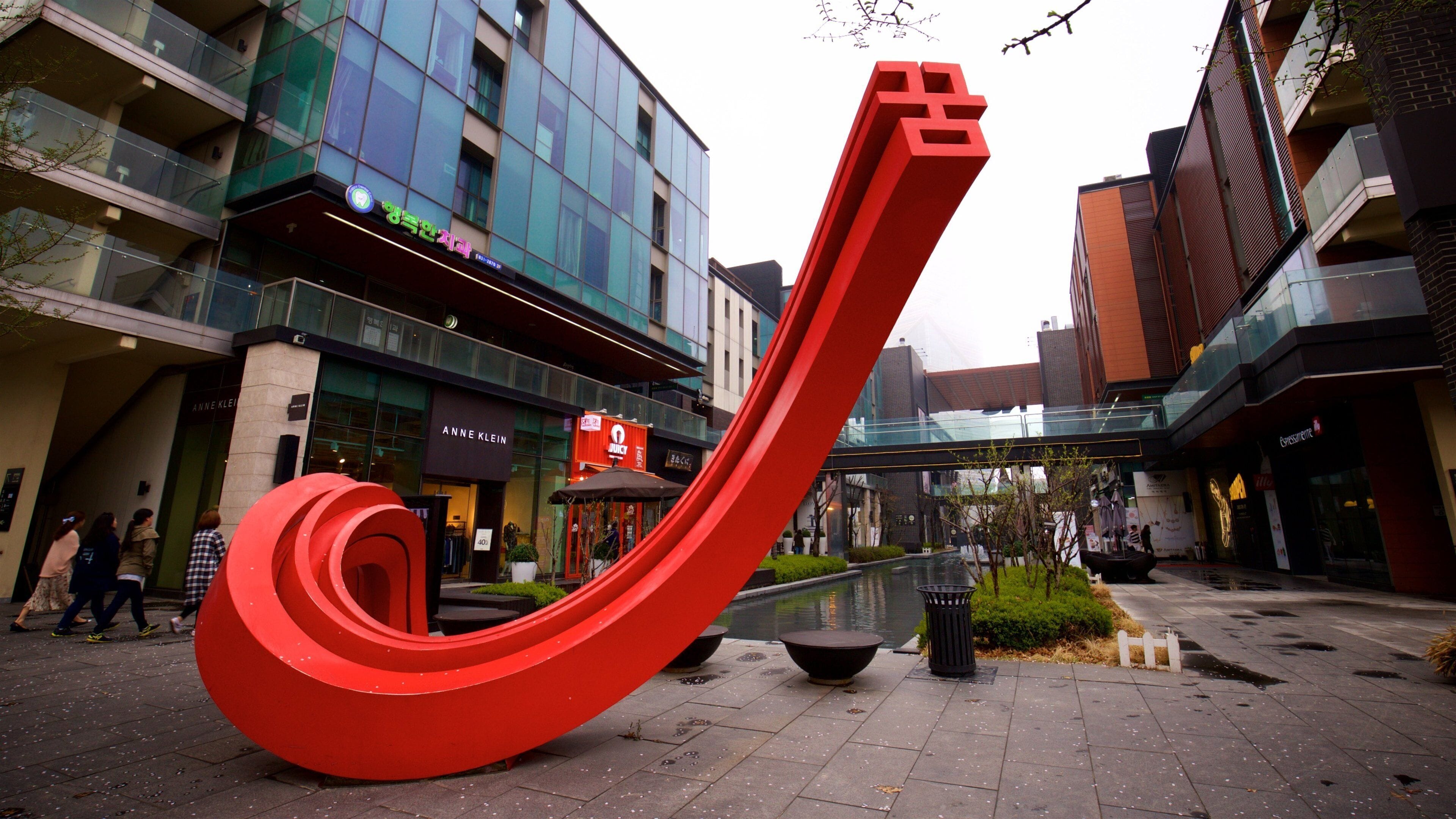 NC Cube 运河商店街