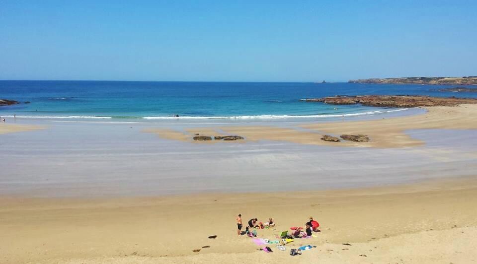 Smiths beach is a great family beach on the southern side of Phillip Island in Victoria. The sand is flat and wide at low tide, and the water nice for swimming. Be warned though, this beach gets packed in peak season. Smiths Beach is a 135km drive from Melbourne.