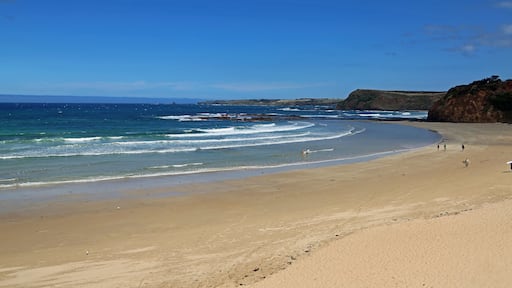 Smiths Beach bay view - Phillip Island, Victoria, Australia