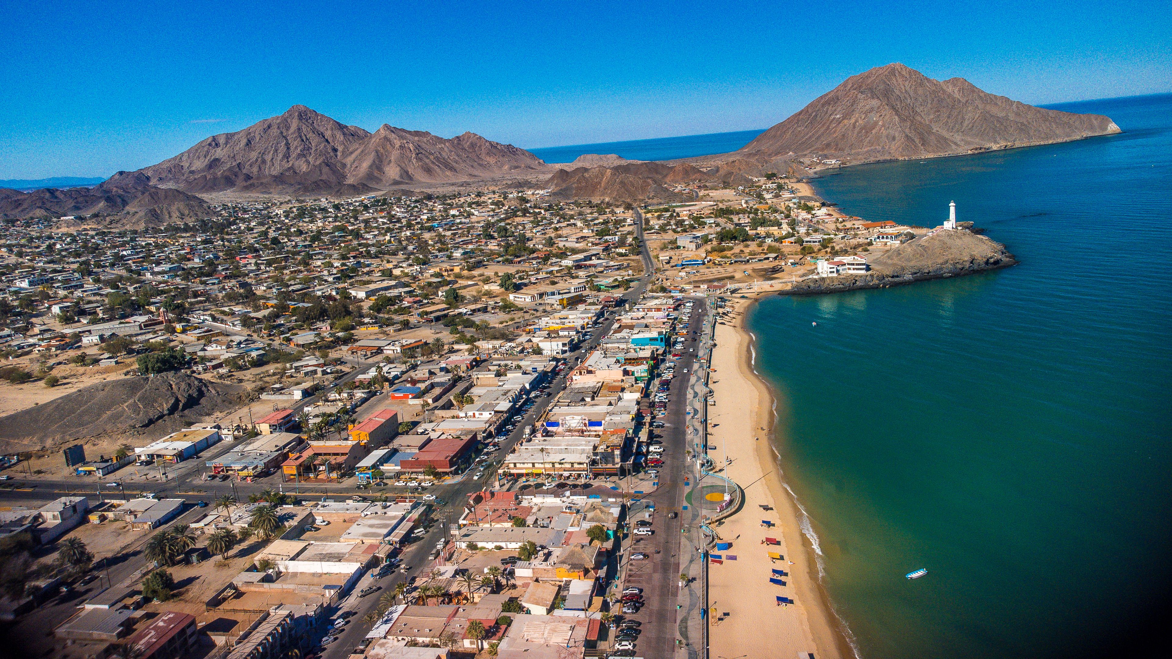 Playa del sur