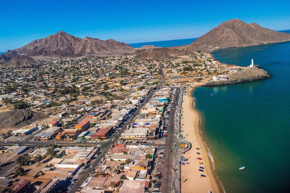 San Felipe baja California