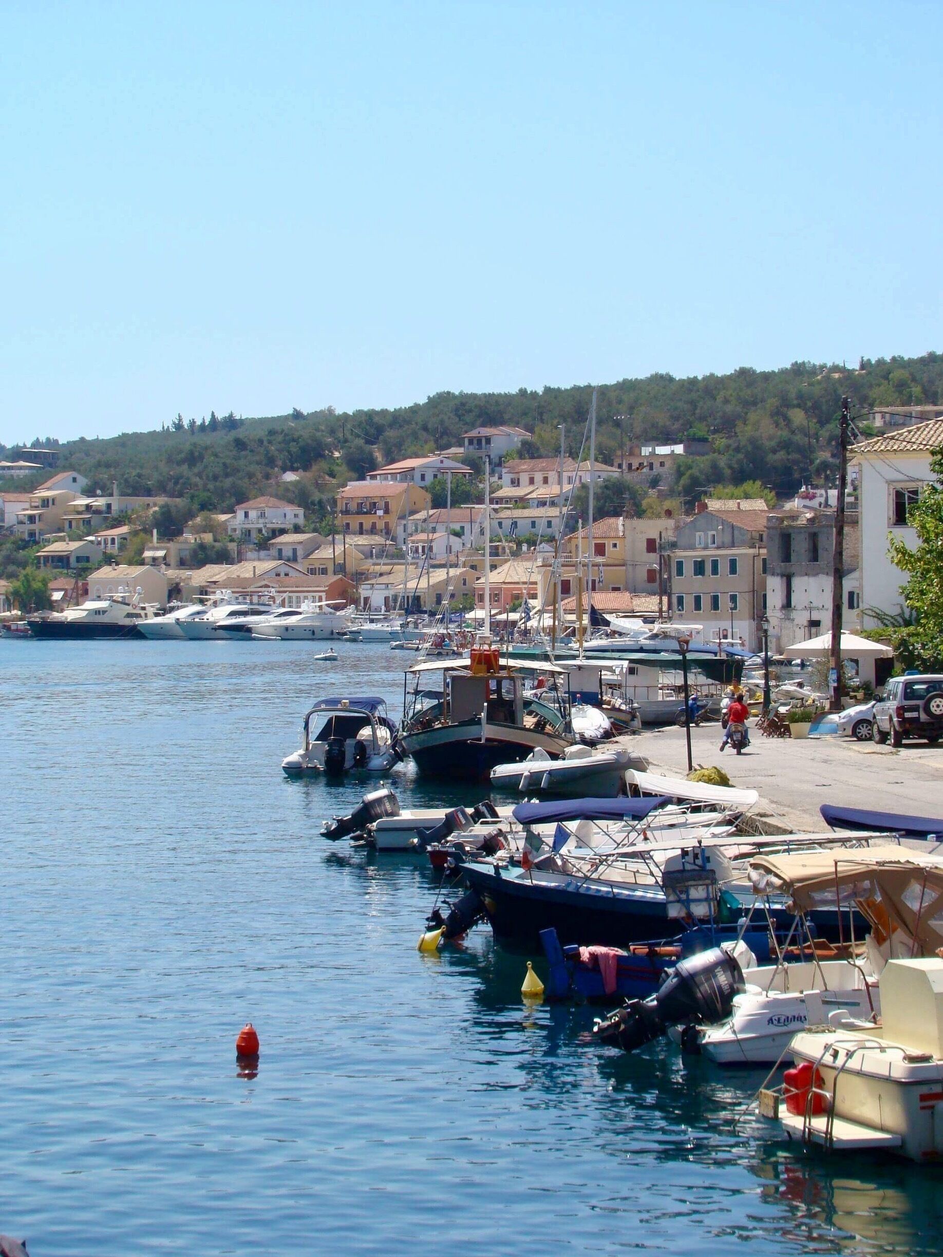 Gaios, Paxos island