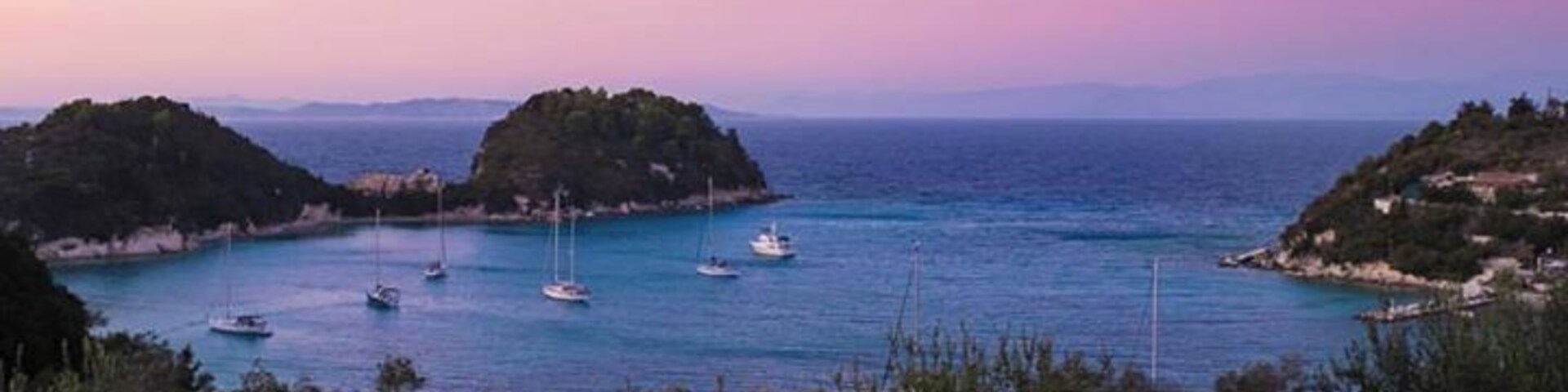 Purple skies over Paxos 💜
Getting back to reality and reviewing some of the special moments from our trip around Europe. Greece stands out as a place to return to a thousand times and never have the same experience.
Until next time