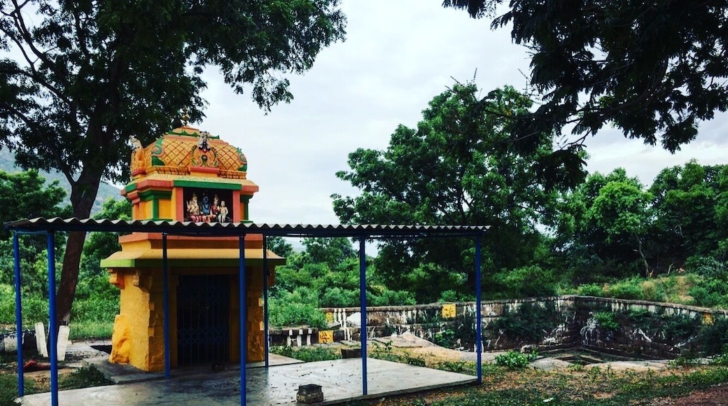 #faith ..... #findingitsway in #tinypockets of #karnataka