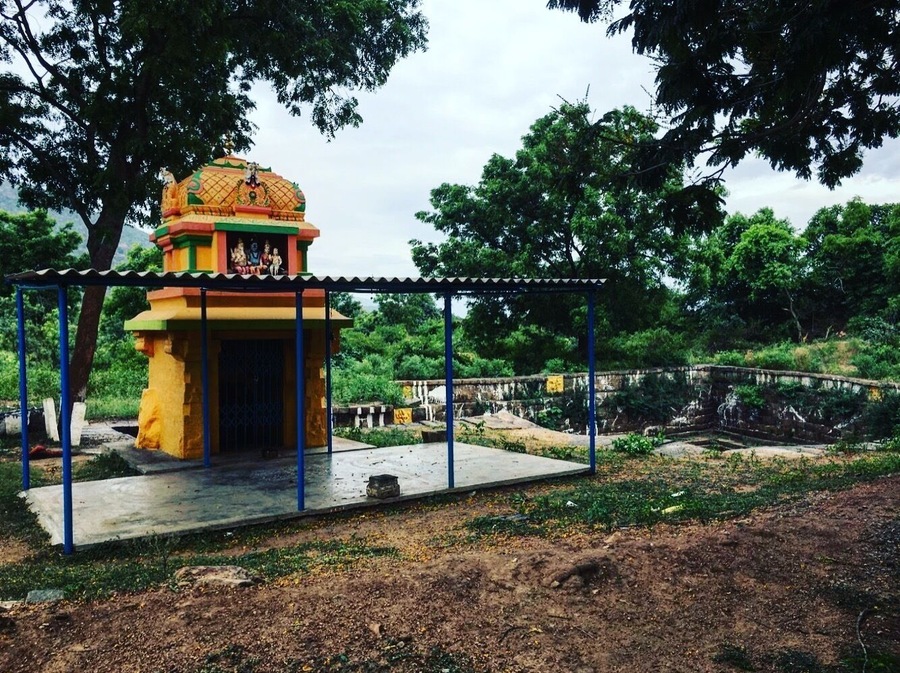 #faith ..... #findingitsway in #tinypockets of #karnataka