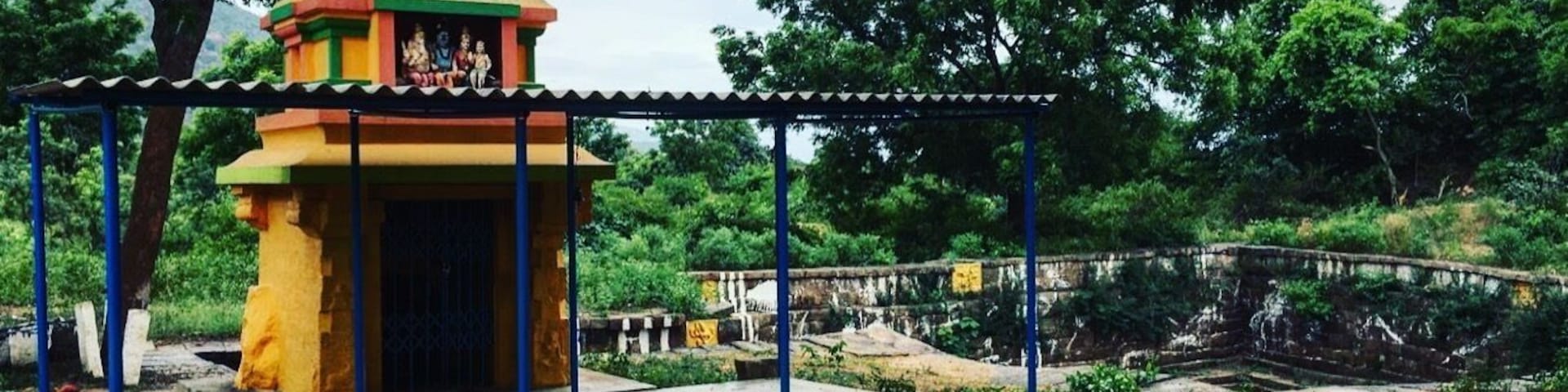 #faith ..... #findingitsway in #tinypockets of #karnataka