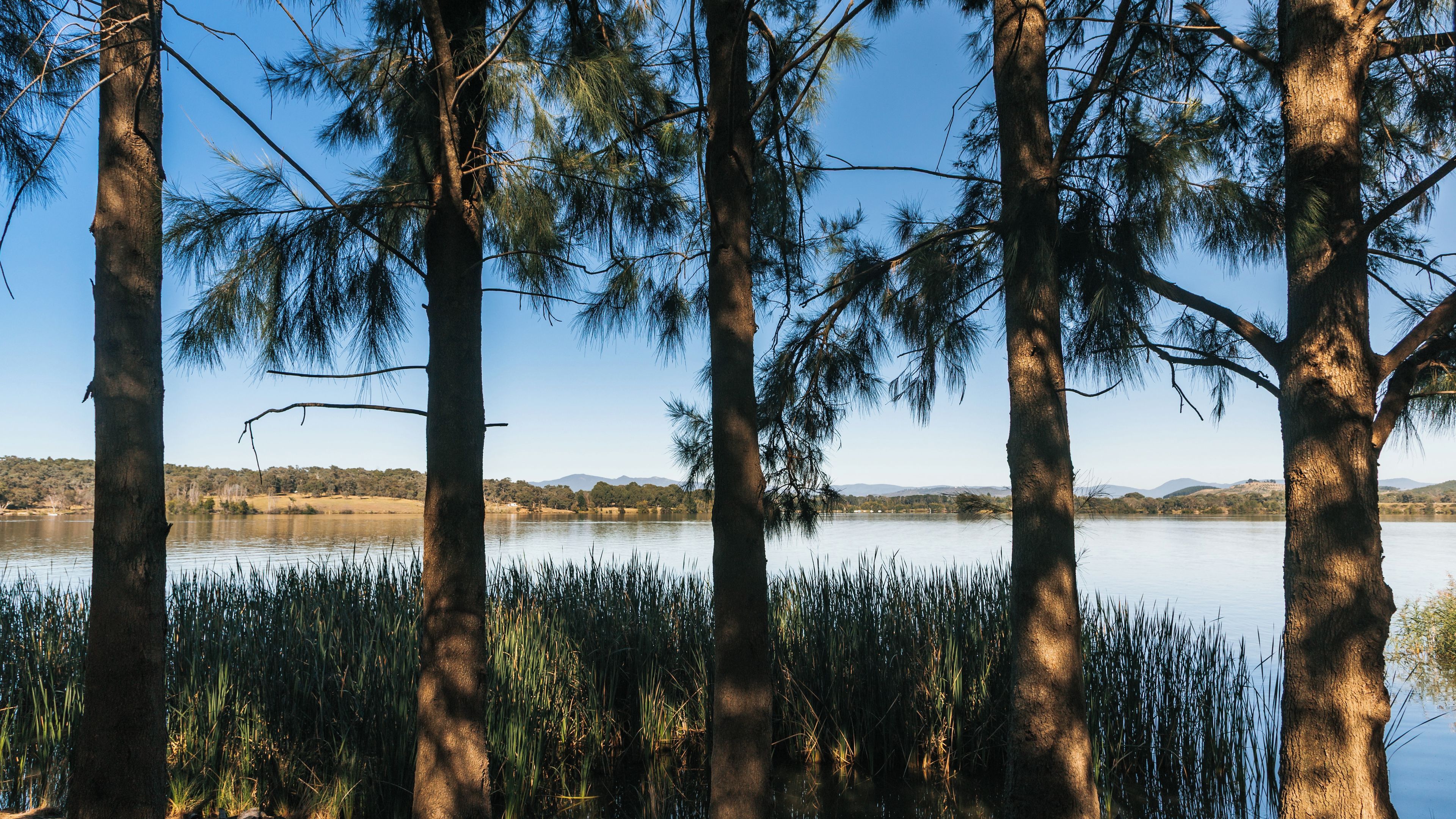 Lake Burley Griffin