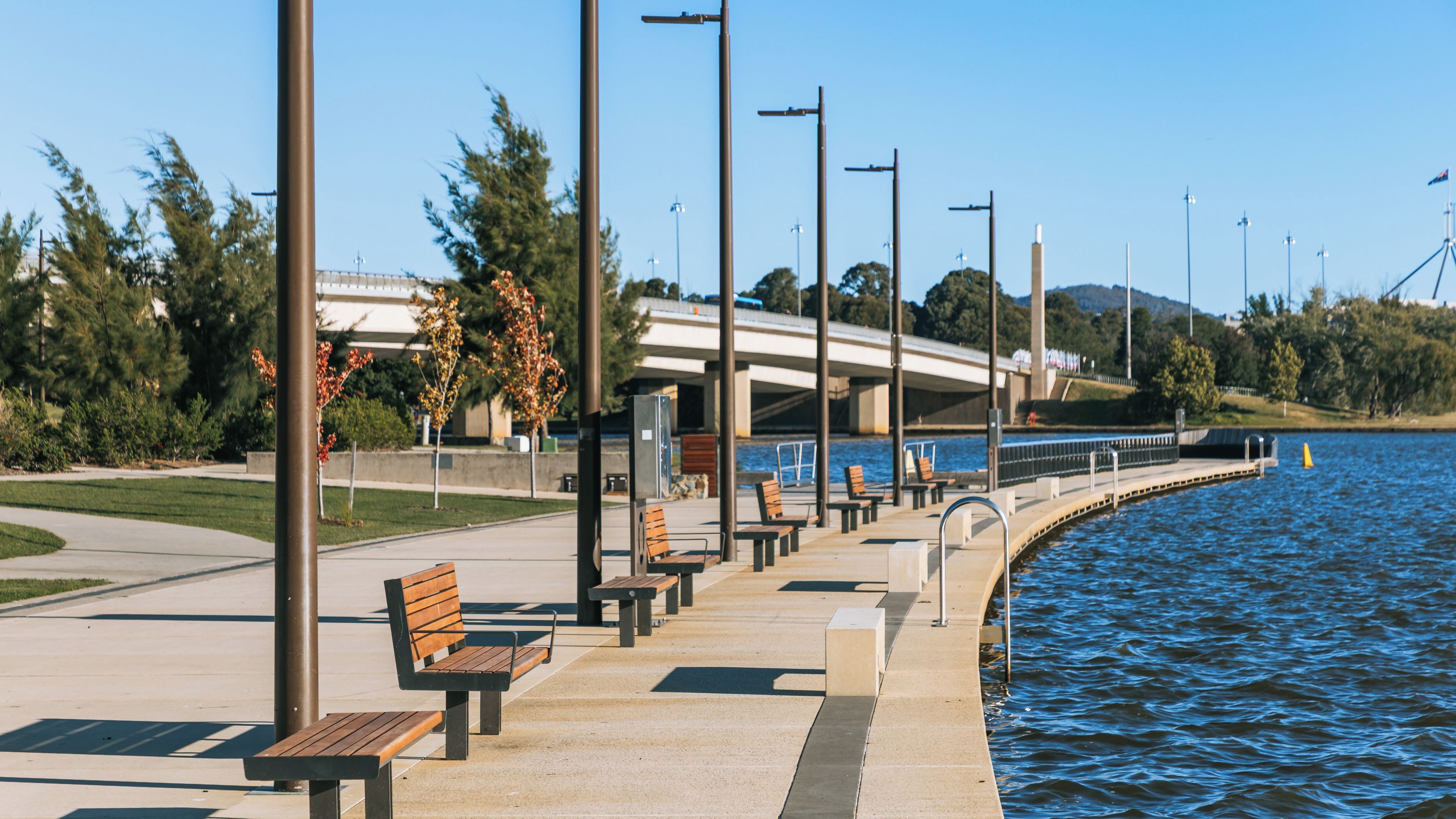 Lake Burley Griffin