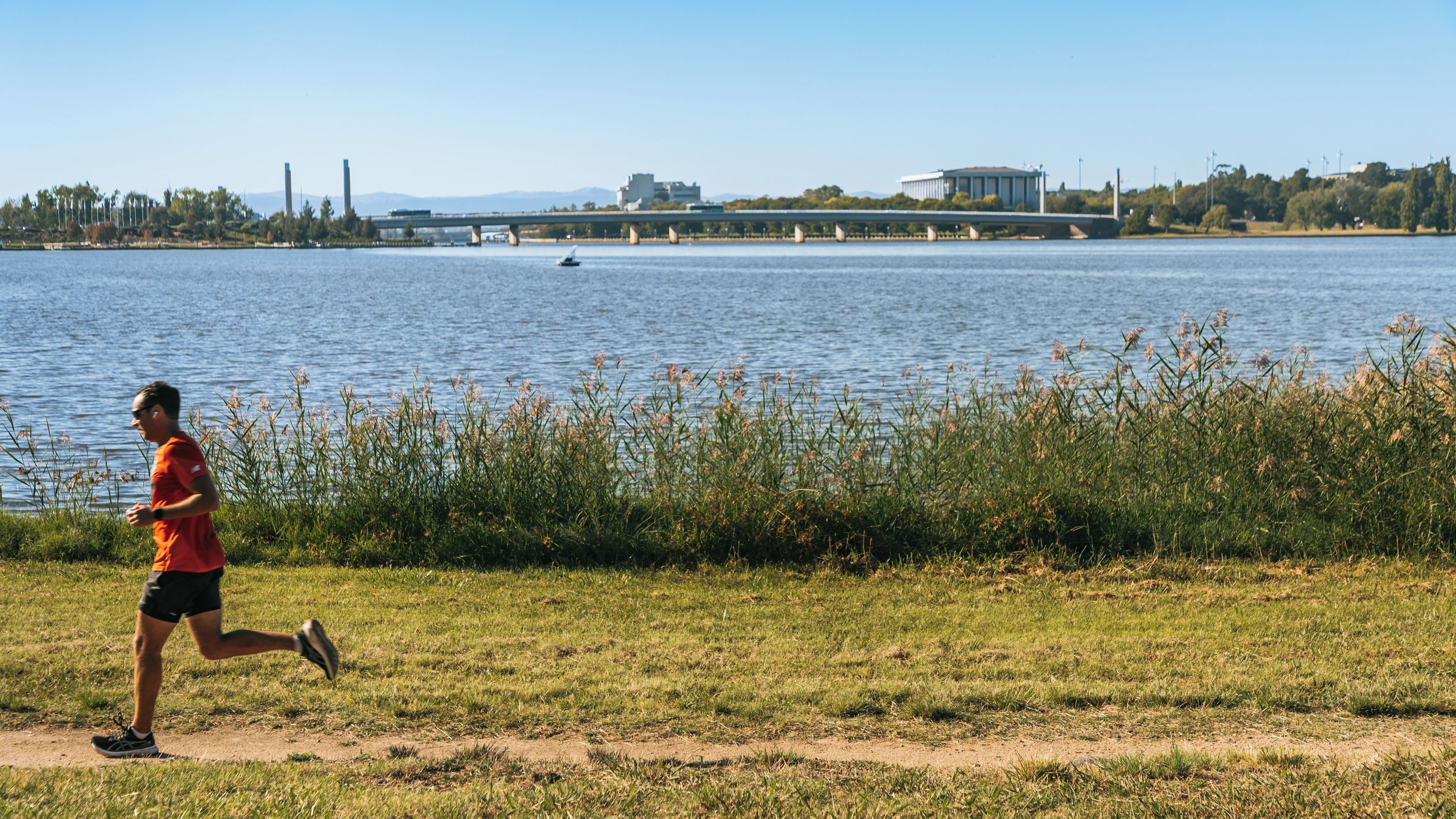 Lake Burley Griffin
