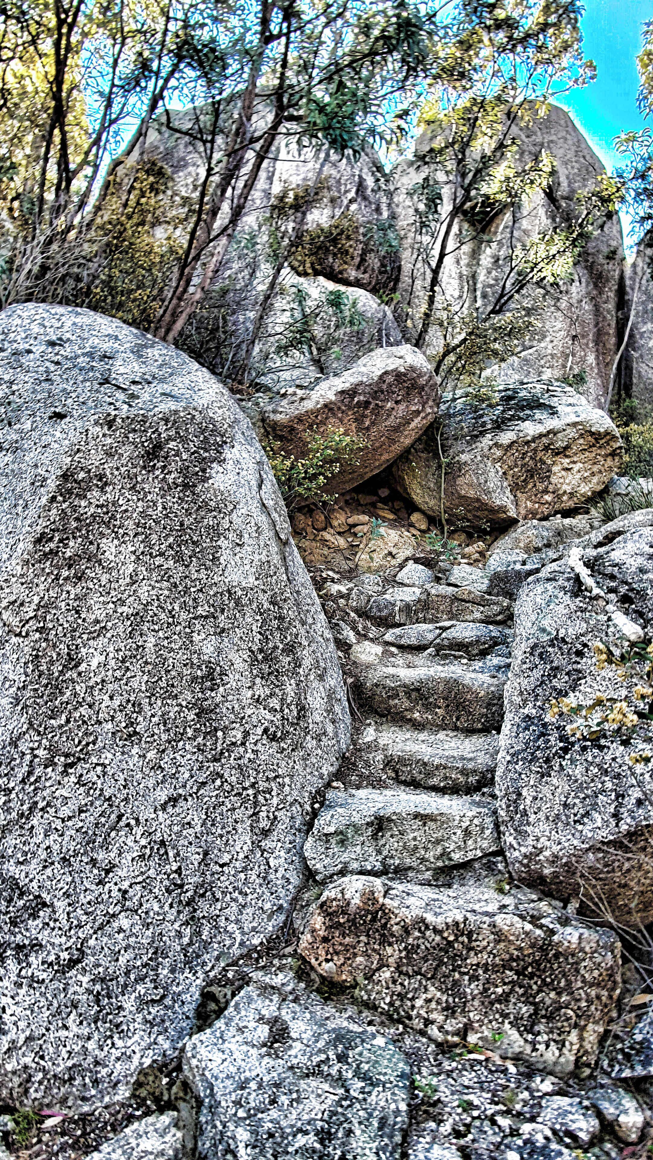 See the scenic view shot for the full story