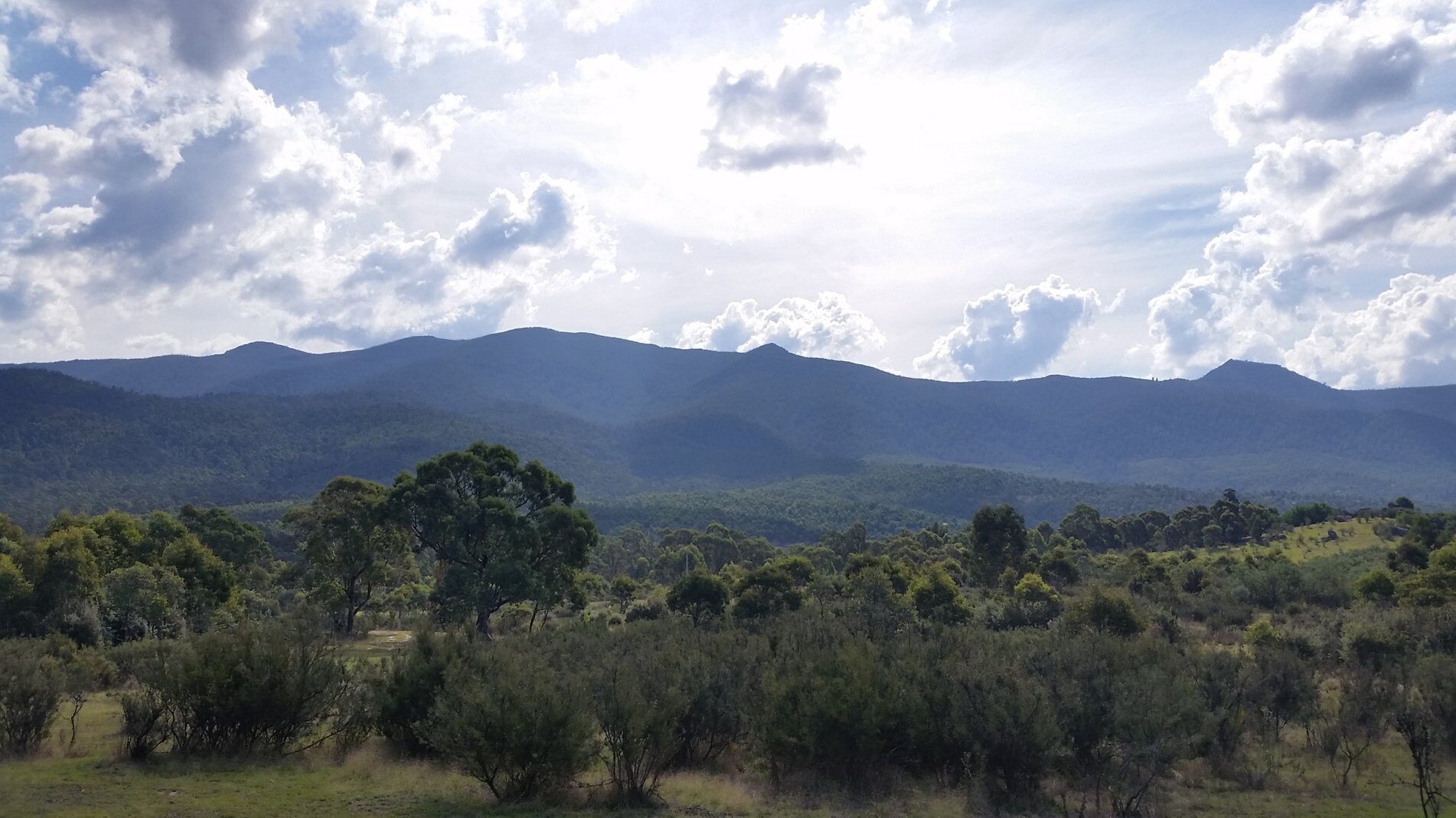 Great trip to Australia.