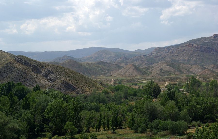 Northern Spain