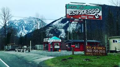 Road trip to Leavenworth