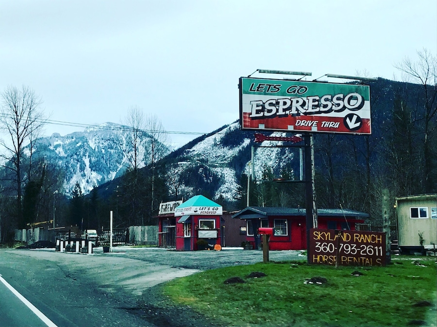 Road trip to Leavenworth
