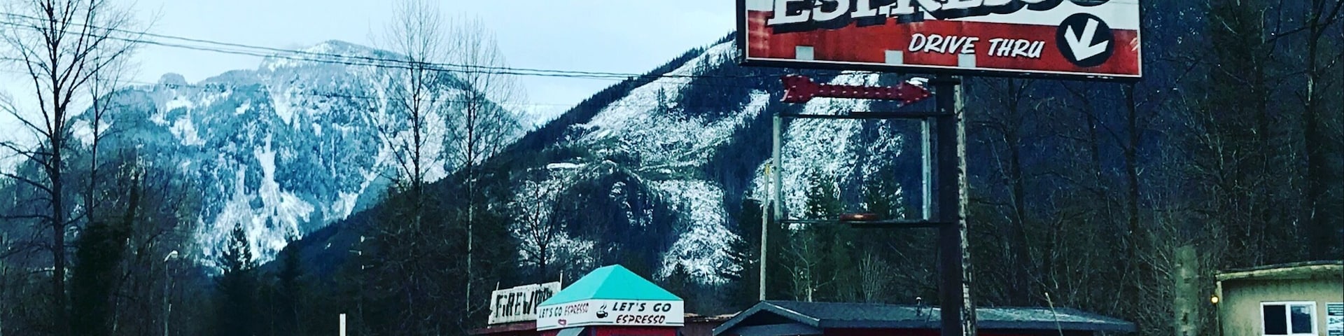 Road trip to Leavenworth