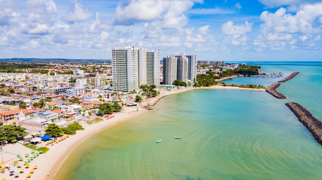 Strand von Pau Amarelo