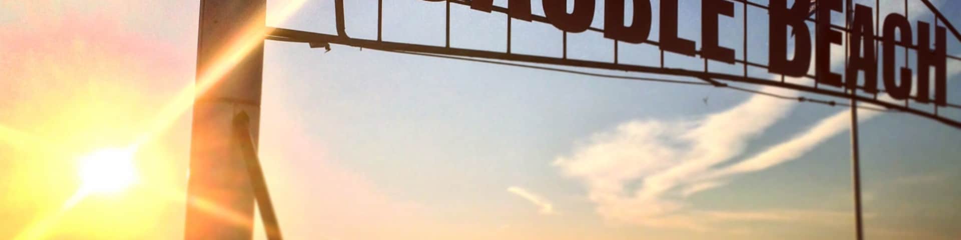 Sun sets on a great day at Sauble Beach... #weekendgetaway #beachbound