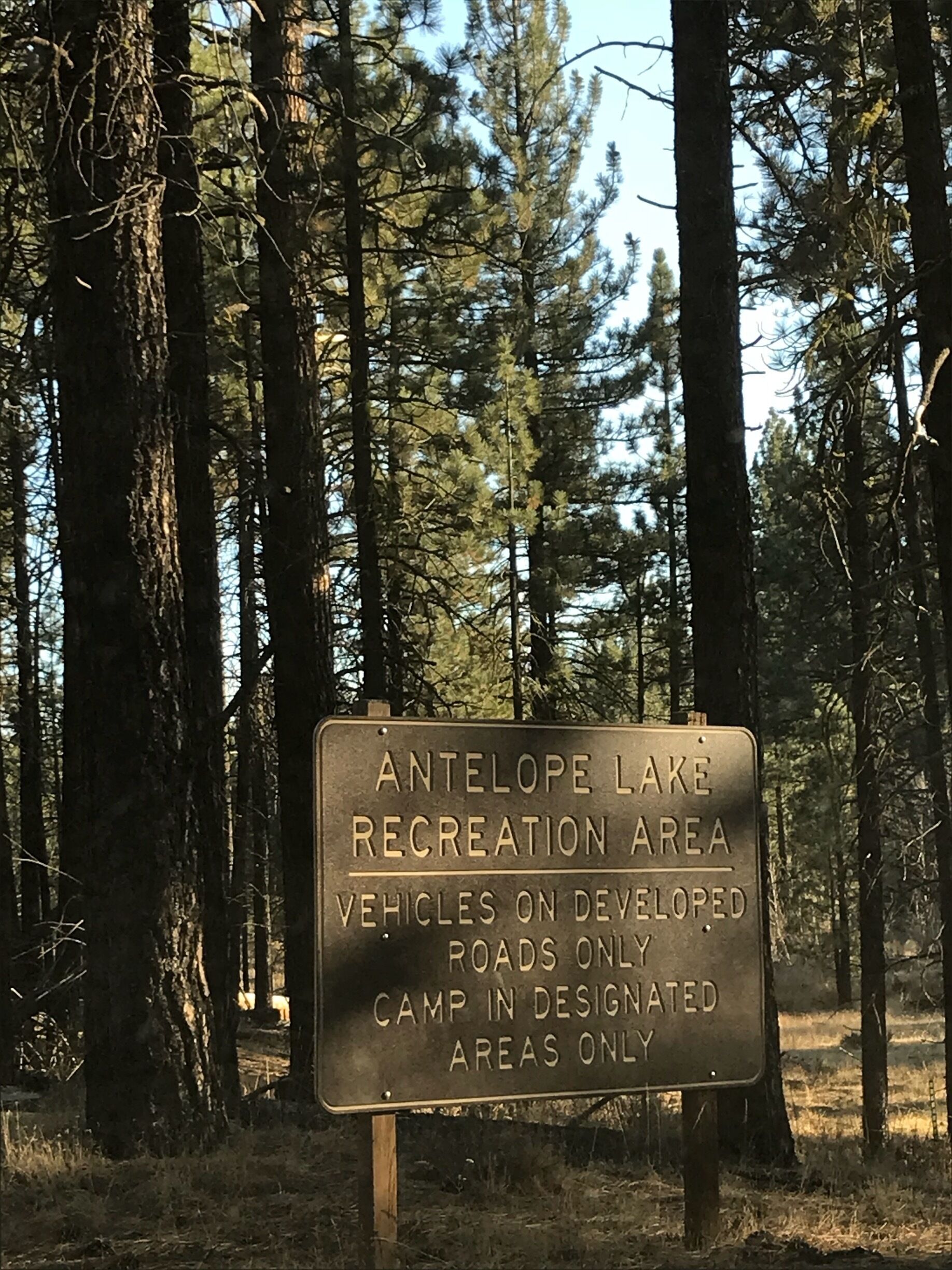 Not much around for miles.  Very hard to even discern where town is, mark the roads you drive down it’s very desolate 