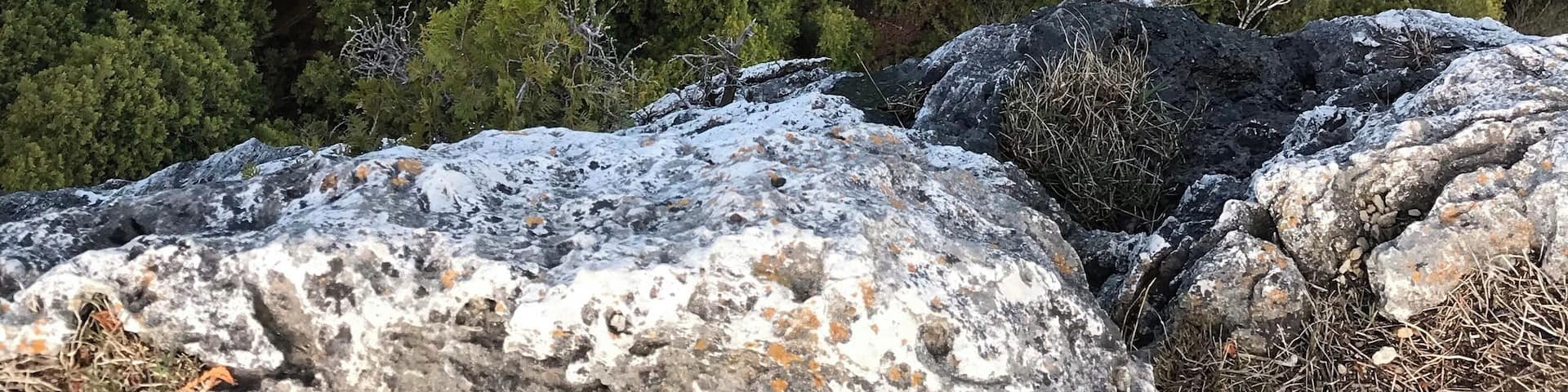 Lion’s Head lookout over the Georgian Bay, in the beautiful Bruce Peninsula
