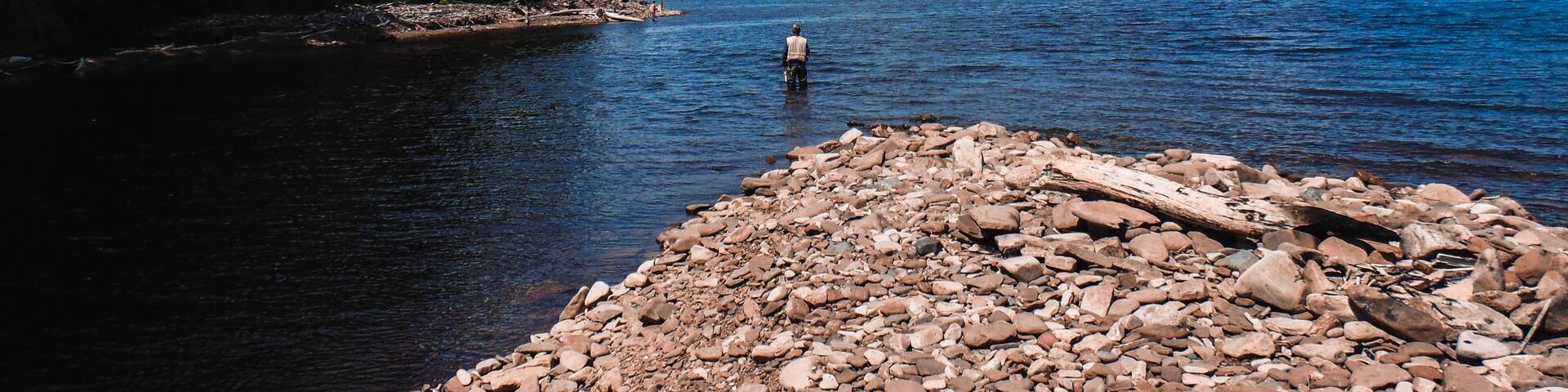 Beautiful place to welcome Lake Superior. Off the beaten path but worth the views #localsecrets