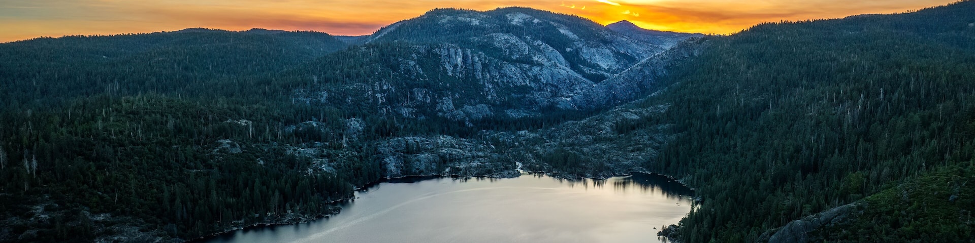 Pinecrest Lake, Pinecrest, CA
