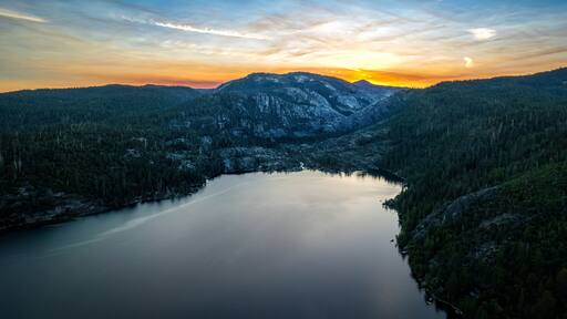 Pinecrest Lake, Pinecrest, CA