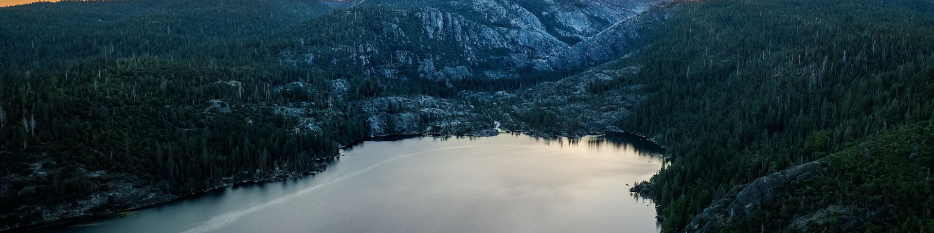 Pinecrest Lake, Pinecrest, CA
