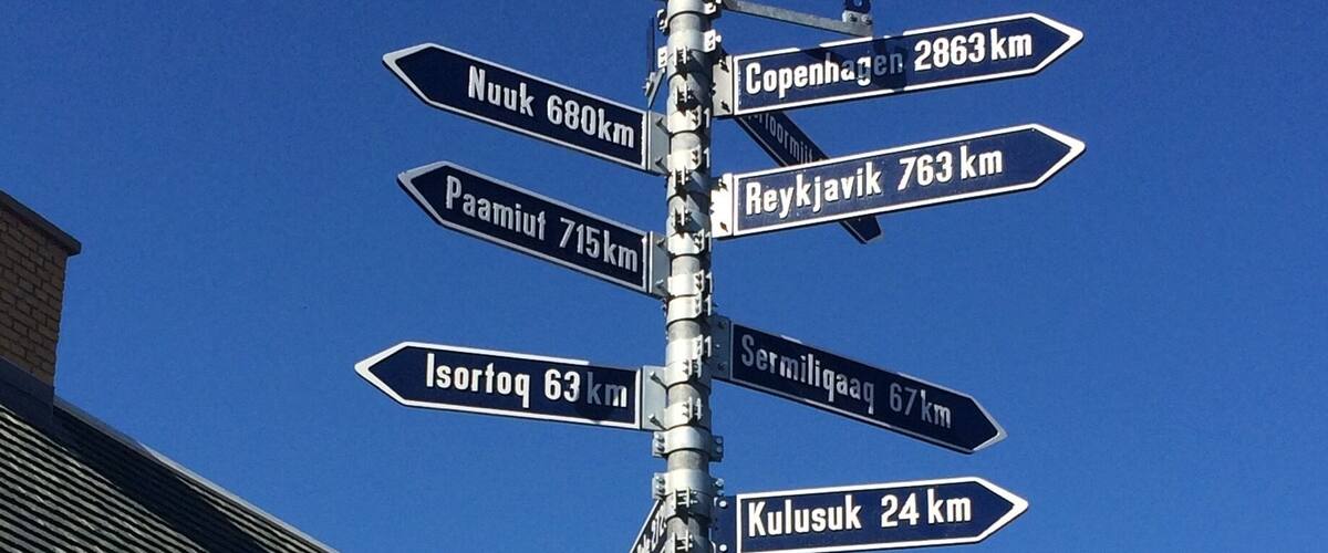 Where to go next? #Greenland