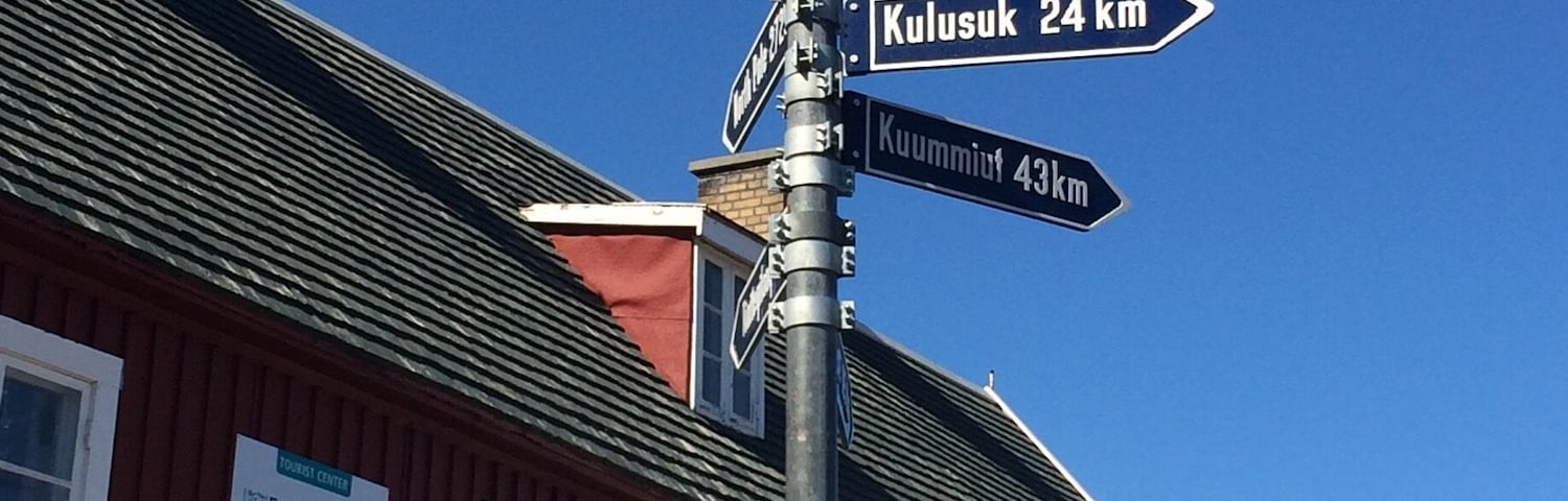 Where to go next? #Greenland