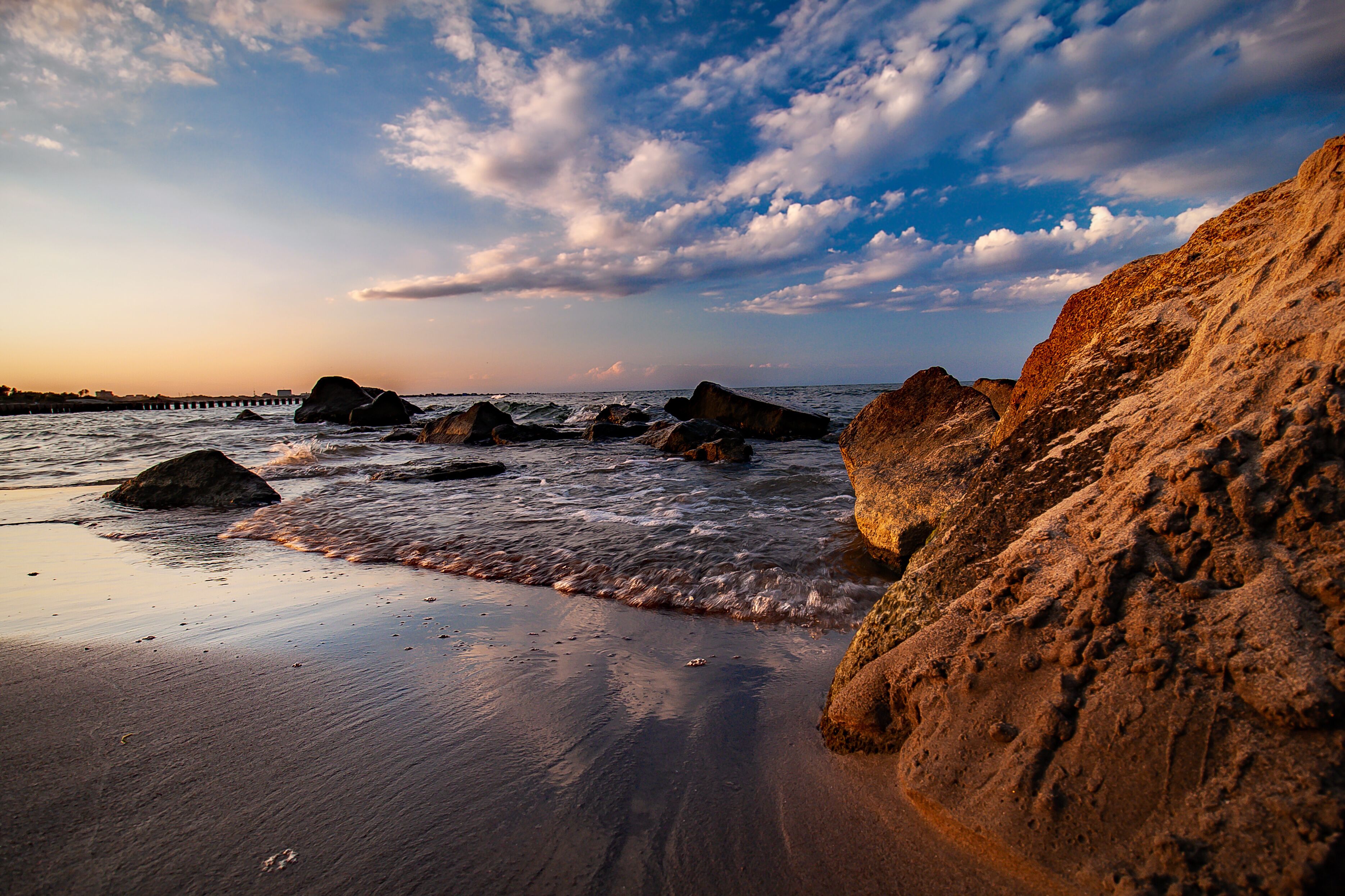 斯皮纳海滨度假胜地