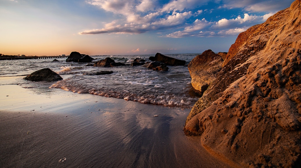 斯皮纳海滨度假胜地