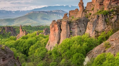 Belogradchik rocks
Magnificent morning view of the Belogradchik rocks, Bulgaria.