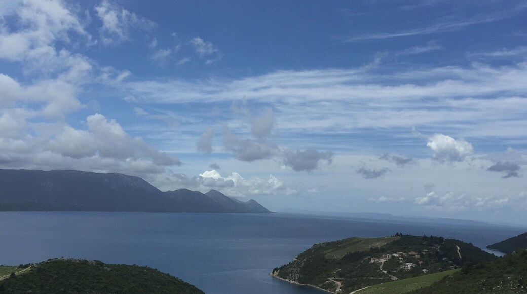 View of the Adriatic Sea