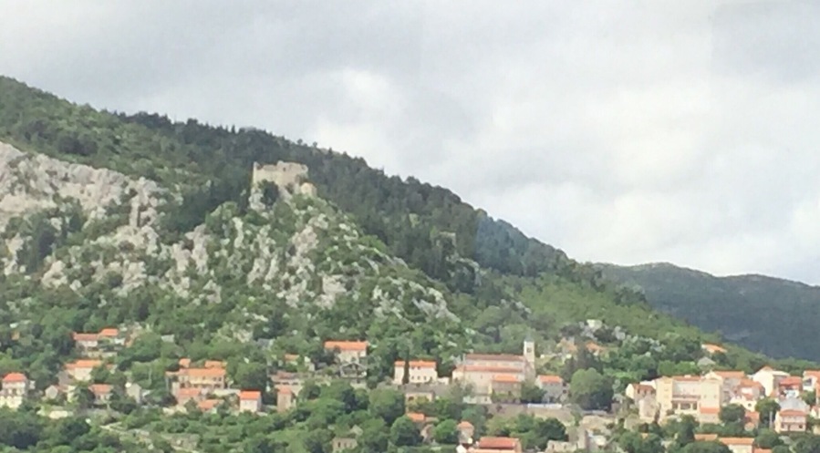 Cute little town.