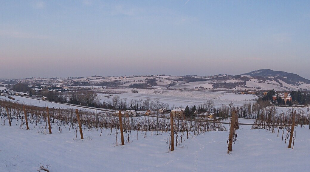 Valle Coppa vista da via Maresco