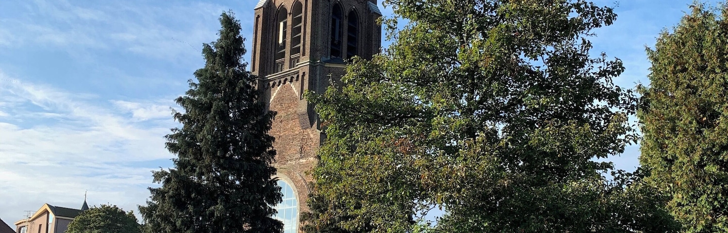 Sint-Martinustoren
Gennep - the Netherlands 🇳🇱
