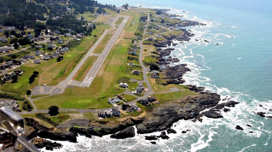 Shelter Cove Airport