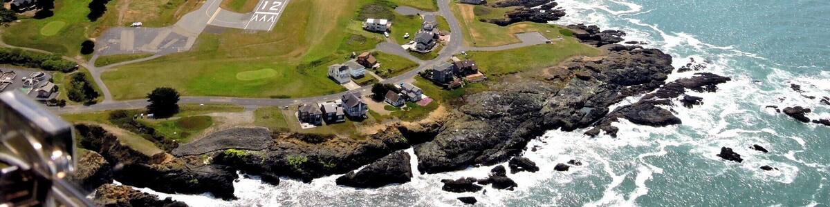 Shelter Cove Airport