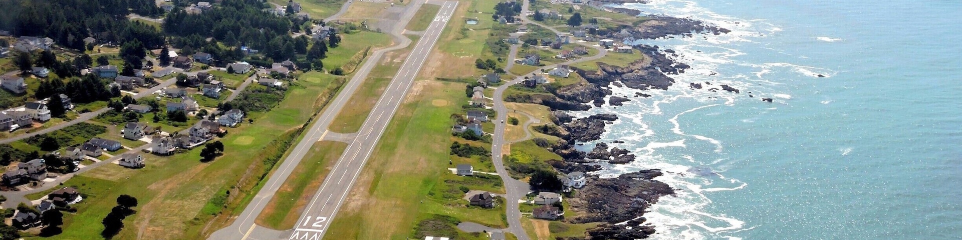 Shelter Cove Airport