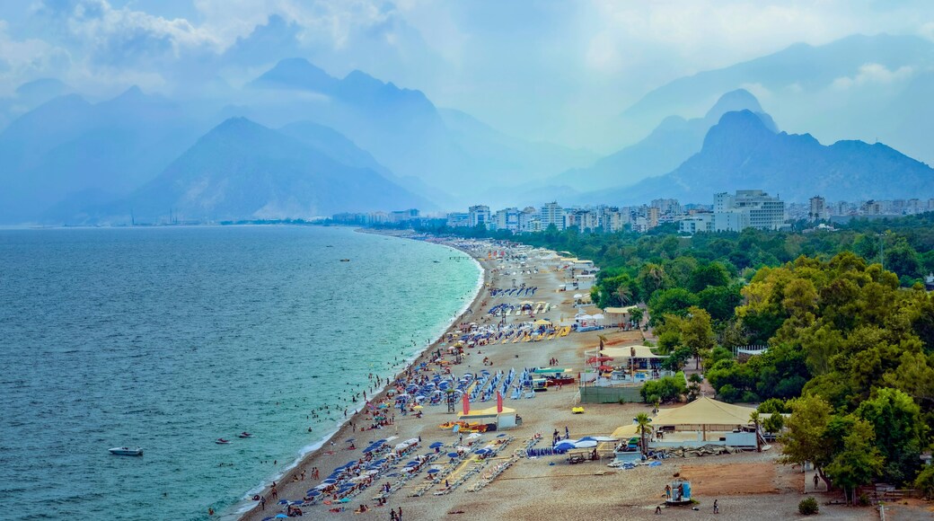 Pantai Konyaalti