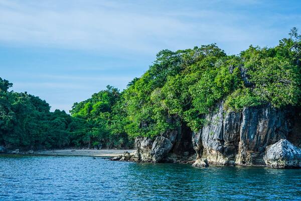 the hidden of paradise, in kangean island; Shutterstock ID 1387175291; Purchase Order: SP-2617; Order Number: CSC Image Research