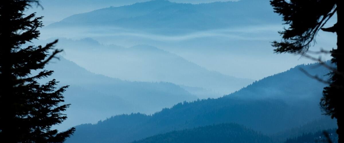 I've never known layers like those in northern California.