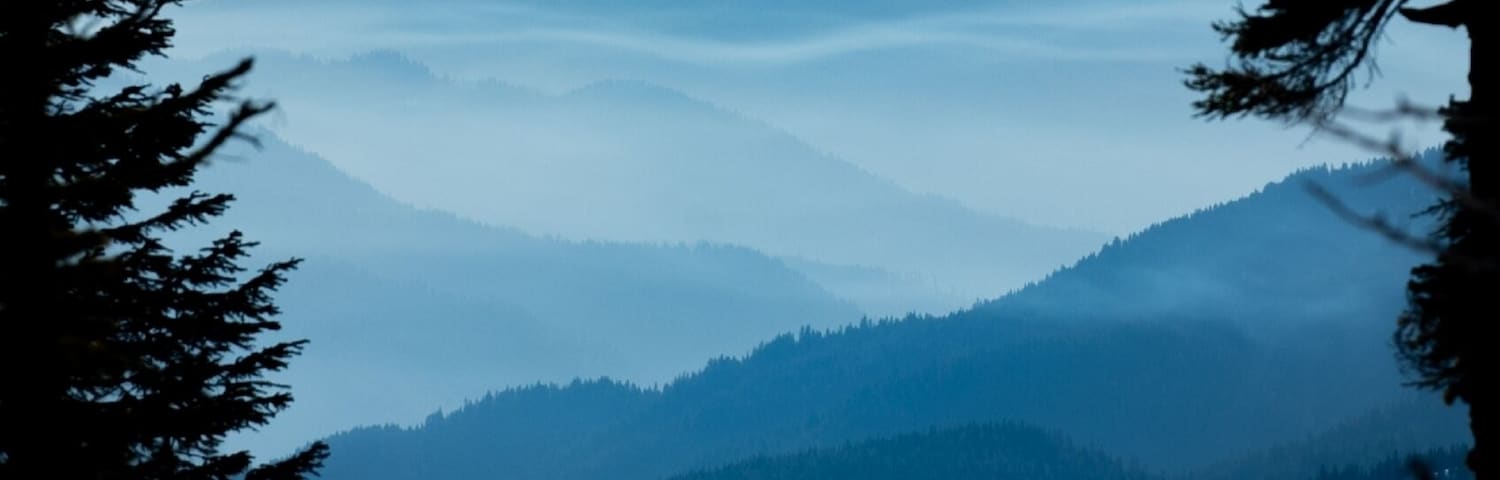 I've never known layers like those in northern California.