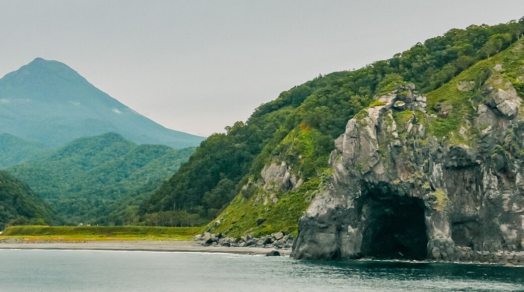 Península de Shiretoko