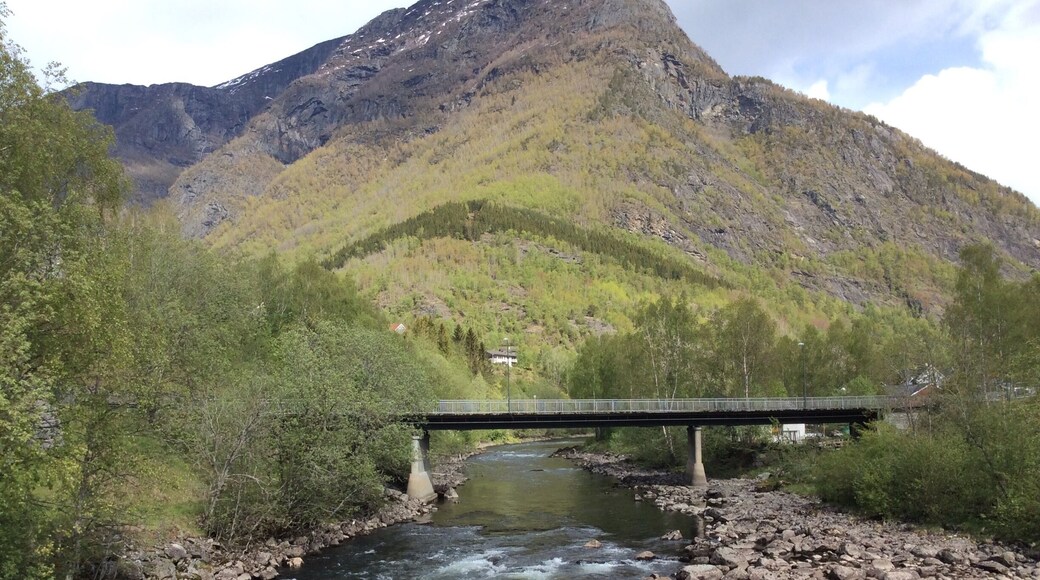 Beautiful Skjolden