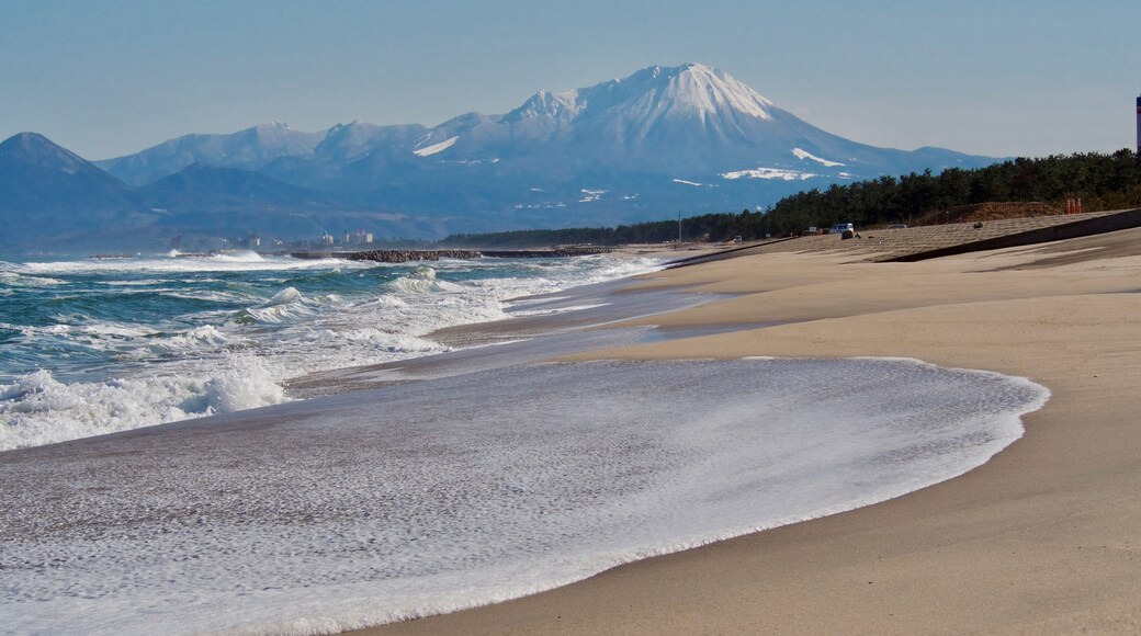 Mt. Daisen, Tottori, Japan