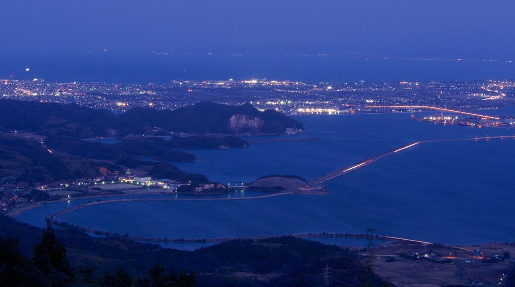 View of Sakaiminato, Tottori, Japan